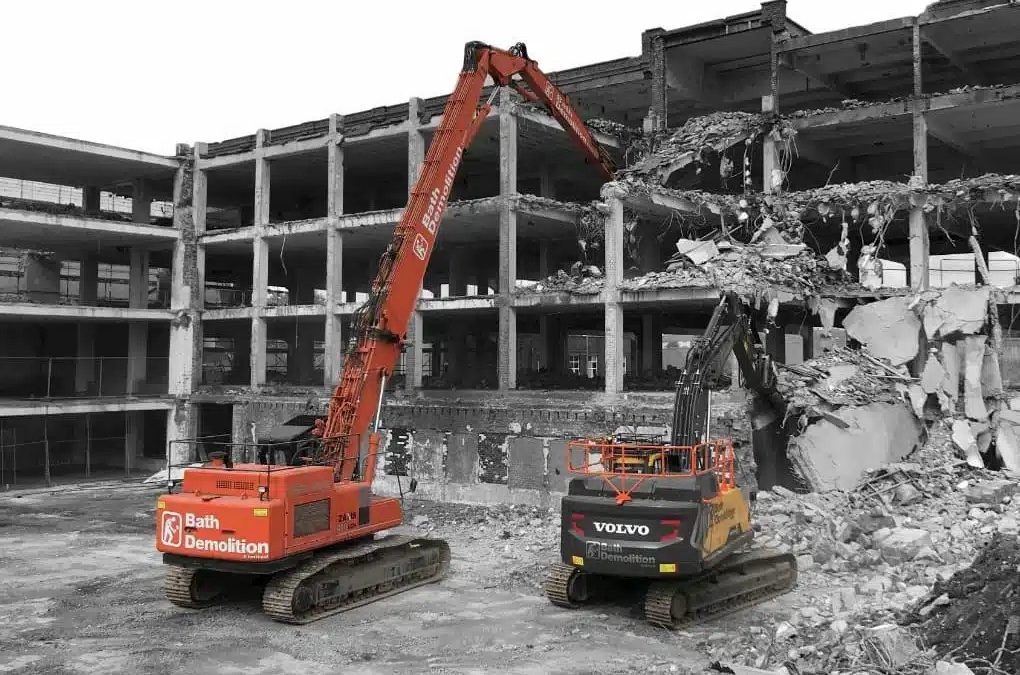 Asbestos Removal Bath