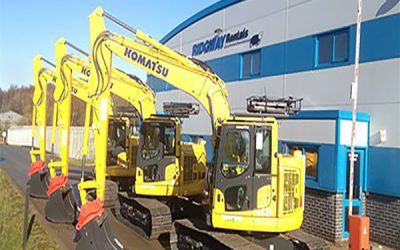 Plant Hire Information