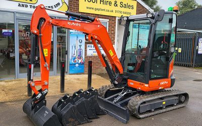 Plant Hire Swindon