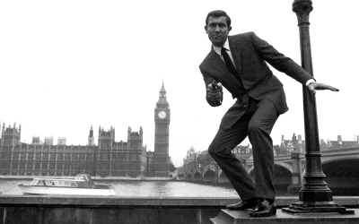 George Lazenby: The Architect of His Own Demise as a One-Bond Wonder